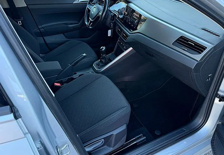 Zunanja slika - Volkswagen Polo - 1.6 TDI Style BMT DSG - 7