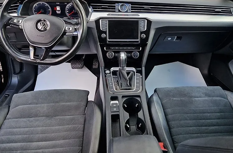 Zunanja slika - Volkswagen Passat - 2.0 TDI BMT SCR Highline avt.140kW - 8