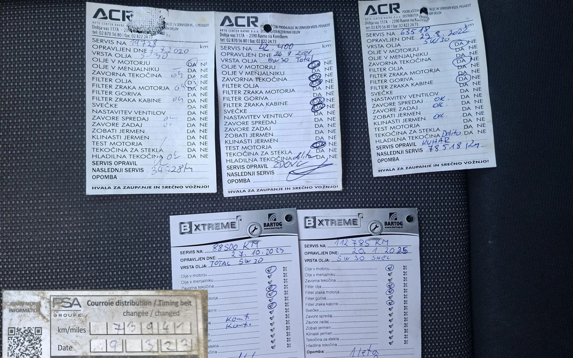 Zunanja slika - Citroën C3 - Aircross 1,2 PureTech 83 Live - 10
