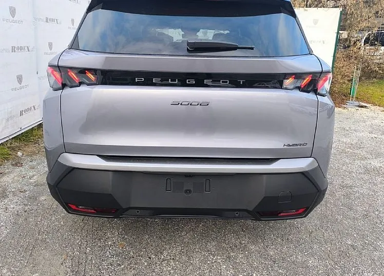 Zunanja slika - Peugeot 5008 - GT 1.2 HIBRID 145 E-DCT  + BON ZA ZIMSKE GUME 500€ - 6