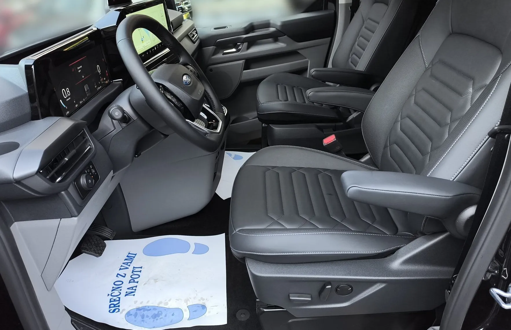 Zunanja slika - Ford Tourneo - Custom 4x4 2.0 TDCi L2Titanium X A8-VK-AKCIJA - ZALOGA - 10