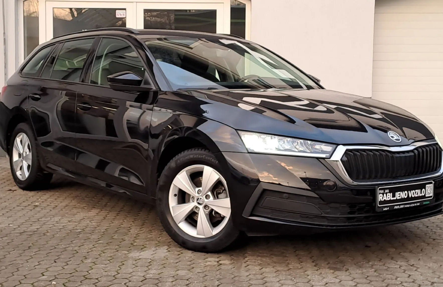 Zunanja slika - Škoda Octavia - 2.0 TDI Ambition DSG 110 kW - 2