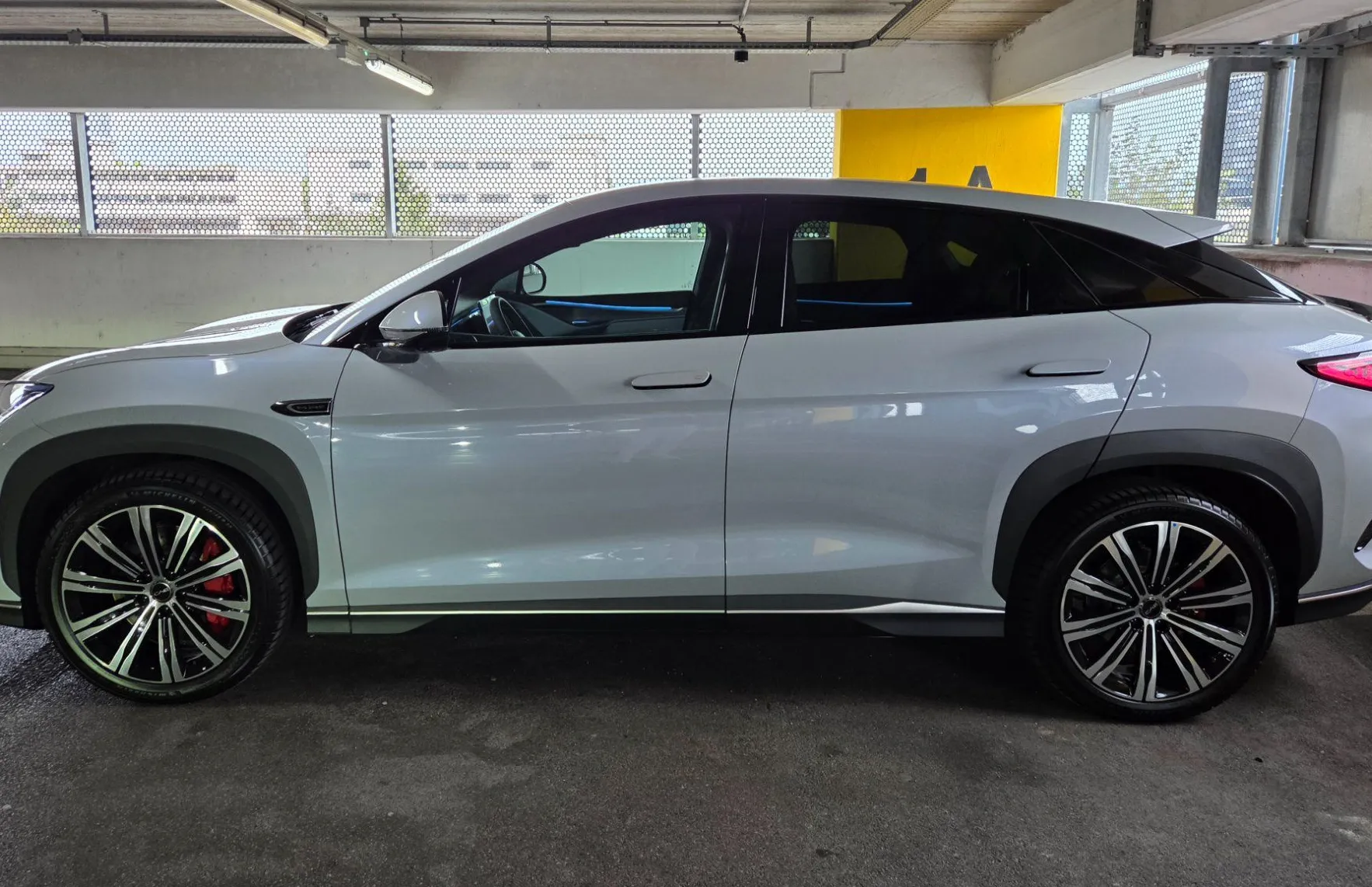 Zunanja slika - BYD SEALION 7 - Design AWD 82.5 - 3