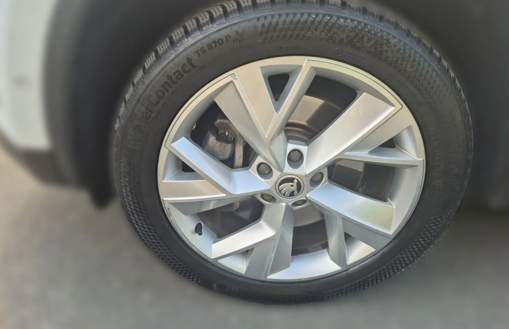 Zunanja slika - Škoda Kodiaq - STYLE 2.0 190PS DSG 4X4-SLO-1.LAST-OGROMNO OPREME - 8