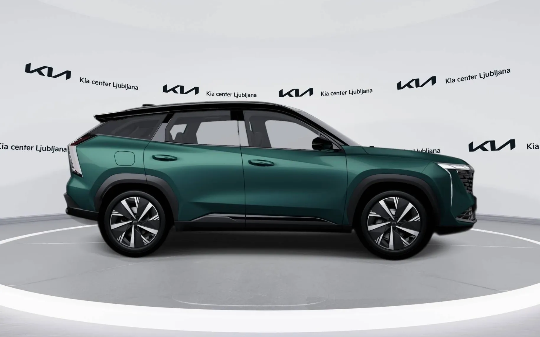 Zunanja slika - Geely StarRay - 1.5 TD 7DCT GK - 4