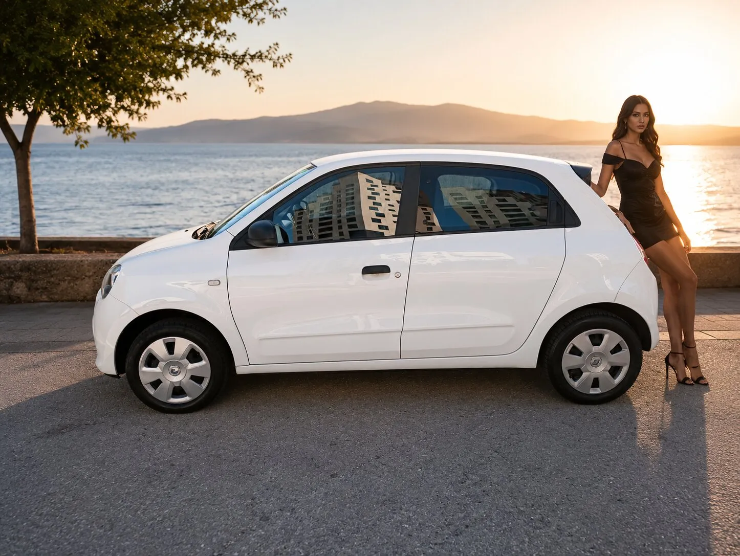 Zunanja slika - Renault Twingo - SCe 70 Authentique - 2