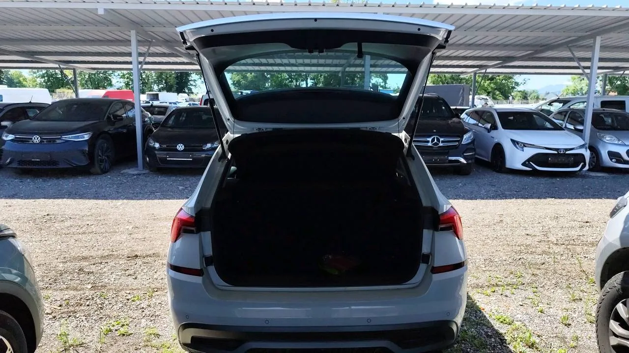 Notranja slika - Škoda Kamiq - 1.0 TSI - 9