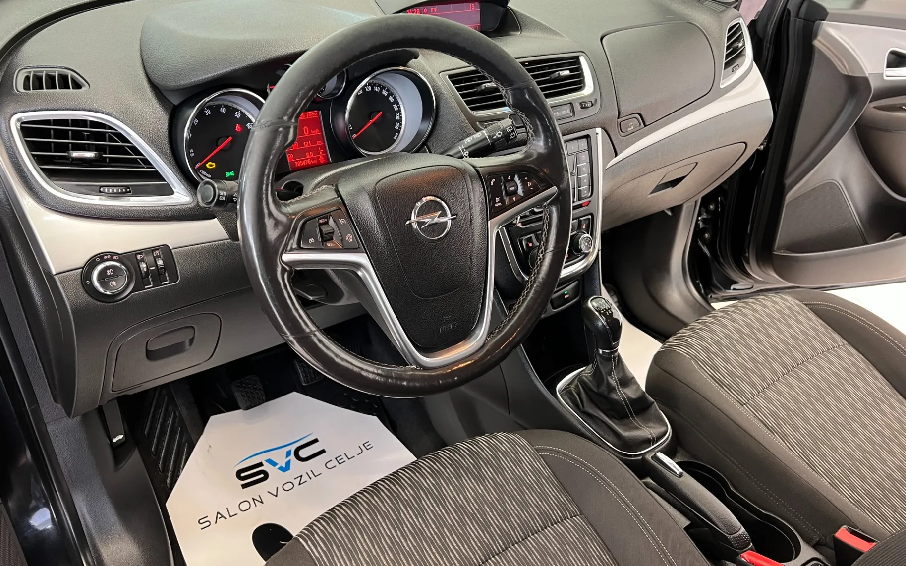 Zunanja slika - Opel Mokka - 4x4 1,4 Turbo Cosmo Start/Stop - 8