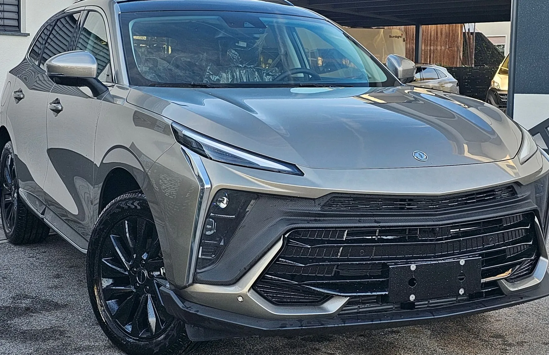 Zunanja slika - Dongfeng - - 1.5 TGDI 7DCT LUXURYNA ZALOGIMY2025TESTNE VOŽN - 6