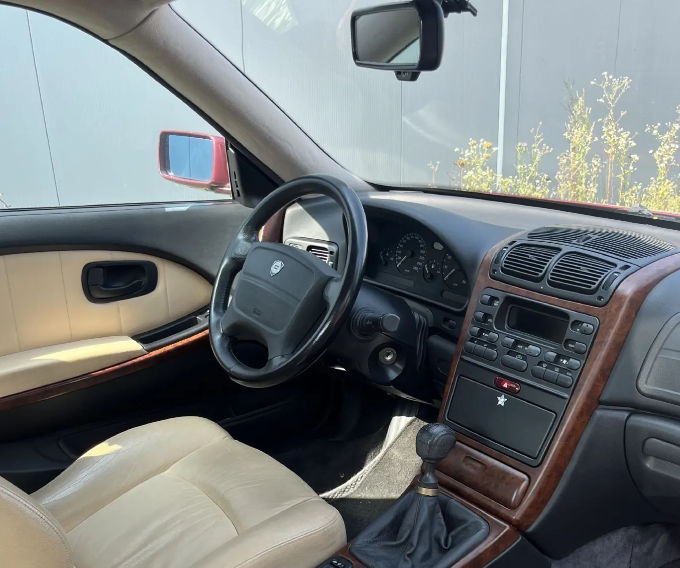 Zunanja slika - Lancia Kappa - Coupe 2.0 Turbo 16v-1LASTNIK-KLIMA-USNJE - 4