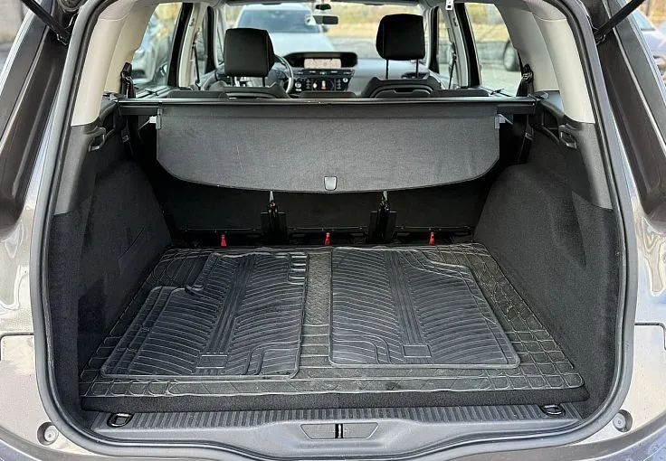 Zunanja slika - Citroën C4 Grand Picasso - 1.6 BlueHDi S S Intensive - KAMERA - LED - SLO - - 9
