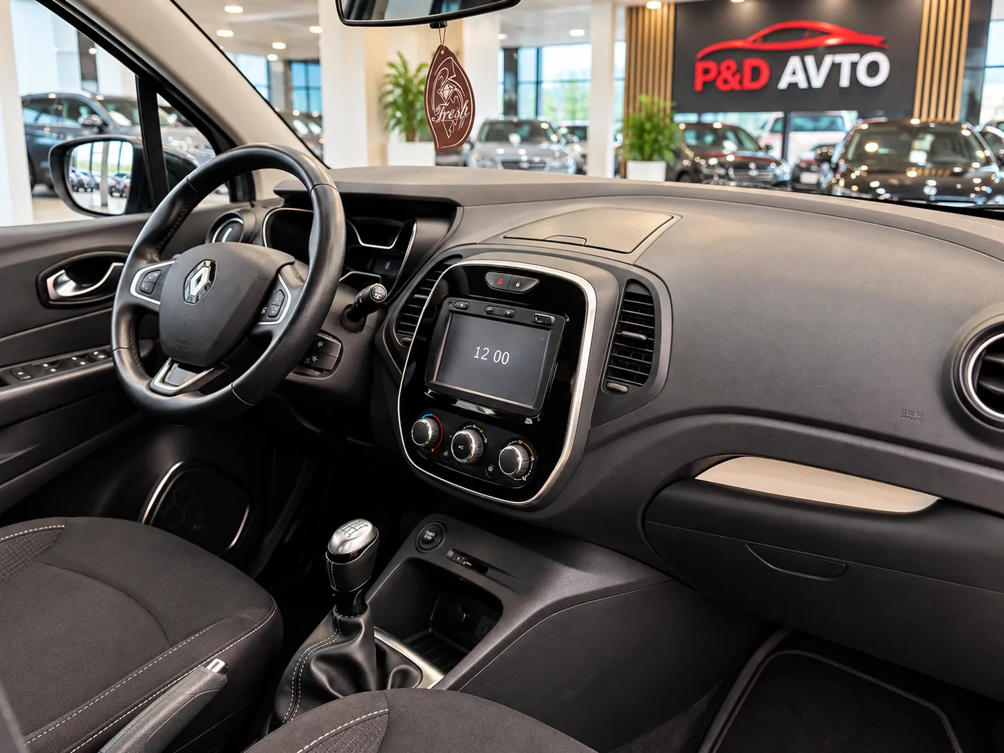 Zunanja slika - Renault Captur - dCi 90 Zen - 8