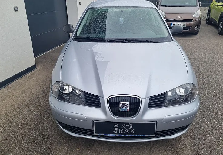 Zunanja slika - Seat Cordoba - Fresc 1.4 16V PRVI LASTNIK.KLIMA. SE3RVO - 3