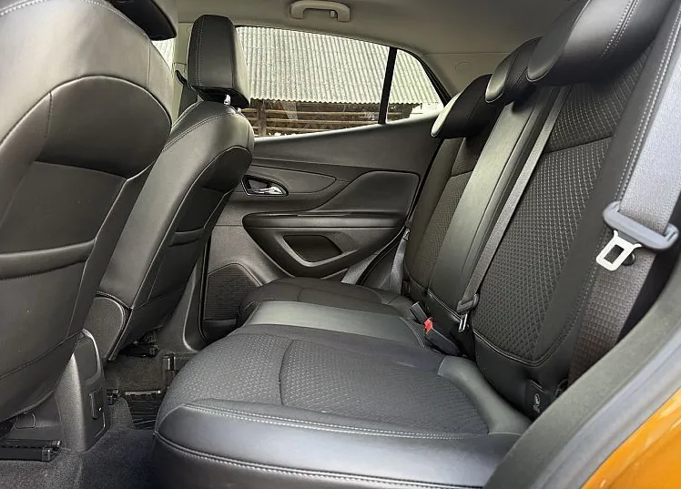 Zunanja slika - Opel Mokka - X 1.4 ECOTEC TURBO 1.LASTNIK-SLOVENSKI - 9