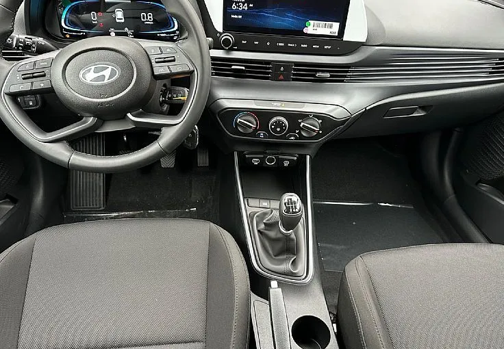 Zunanja slika - Hyundai Bayon - 1.0 T-GDI Life°°Rg. - 7