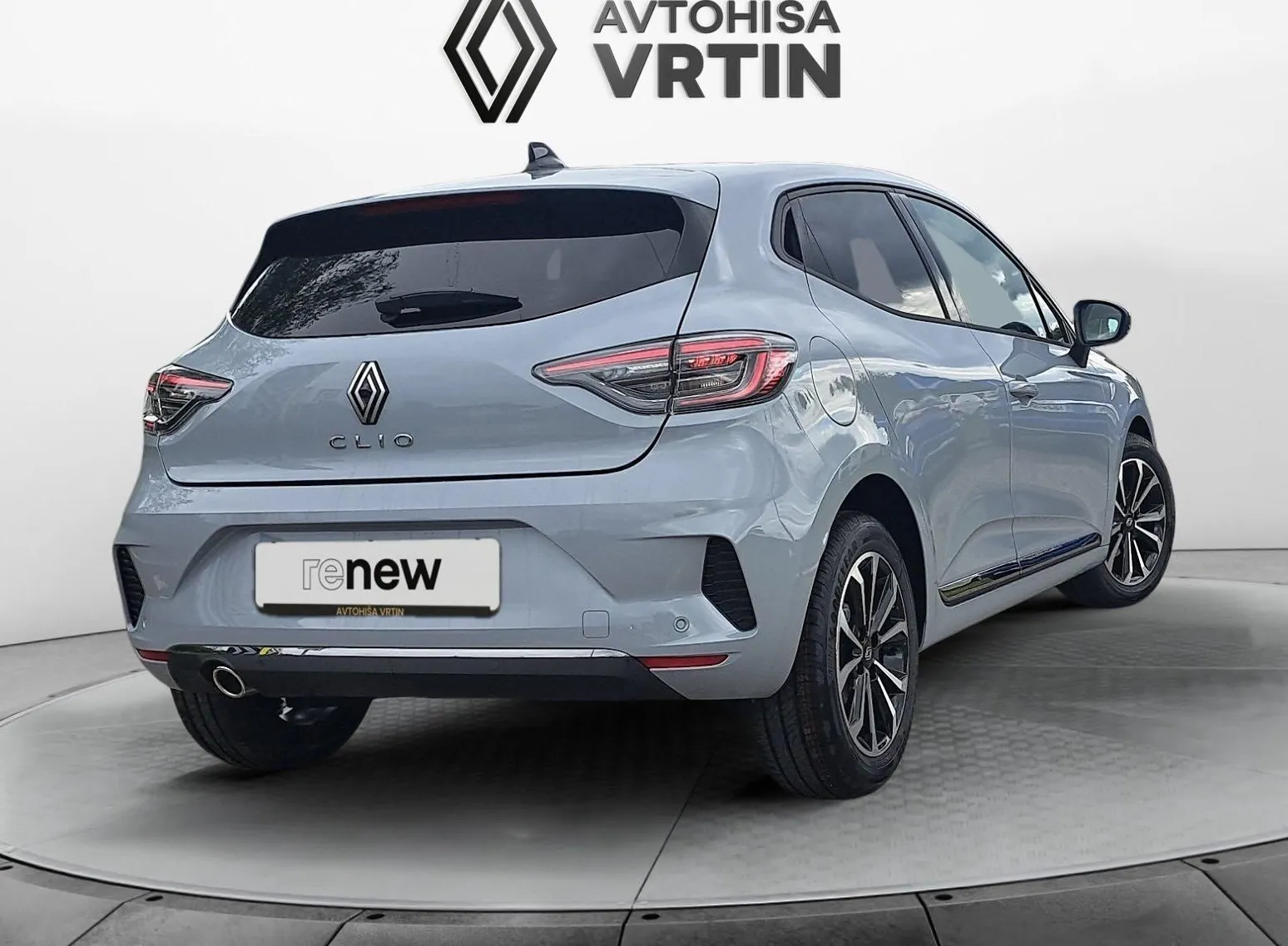 Zunanja slika - Renault Clio - 1.0 TCE 90 TECHNO - 2
