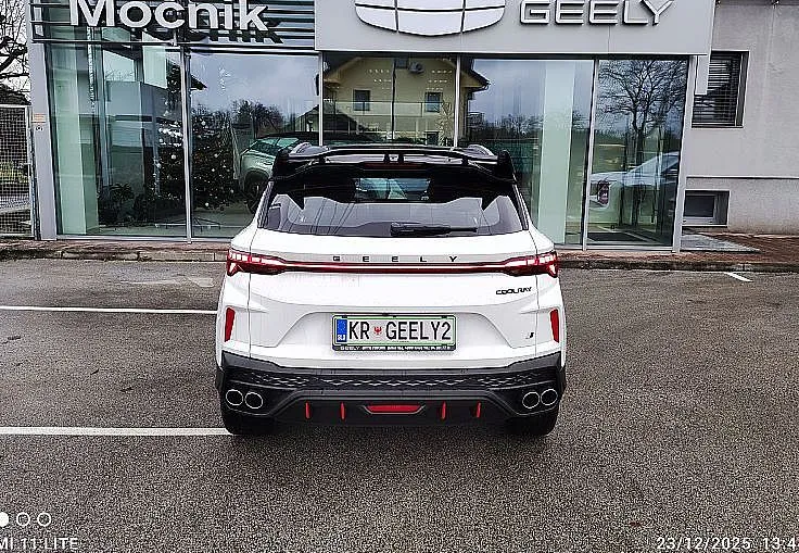 Zunanja slika - Geely Coolray - 1.5 TD 7 DCT GF DEMO - 5