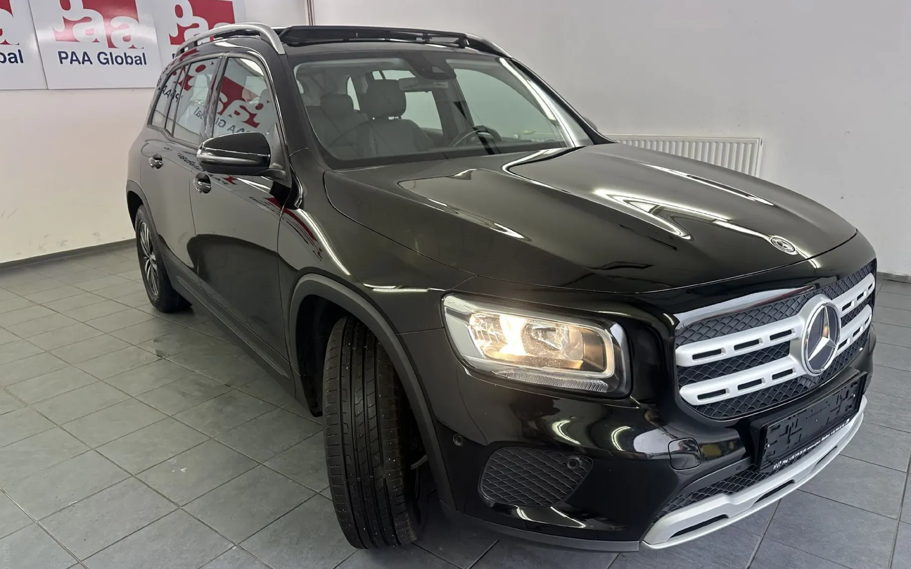 Zunanja slika - Mercedes-Benz GLB-Razred - GLB 200 d 4MATIC Avt.NEMŠKI.KAMERA.PANORAMA.NAVI - 2