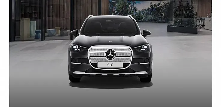 Zunanja slika - Mercedes-Benz GLC-Razred - GLC 400 4MATIC z EQ tehnologijo - 3