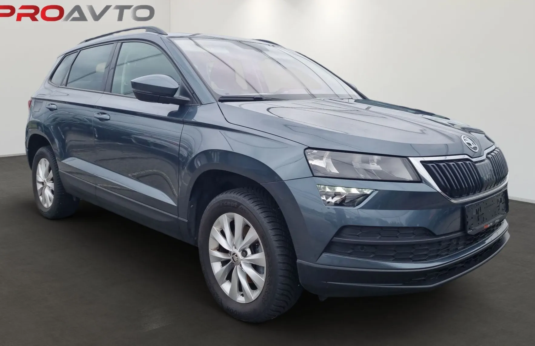 Zunanja slika - Škoda Karoq - Active 1.6 TDI - 2