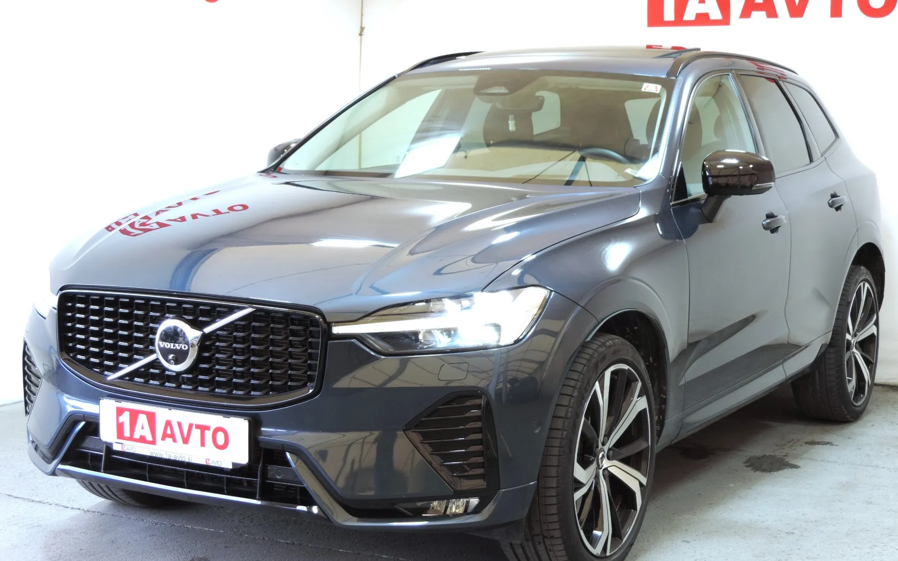 Zunanja slika - Volvo XC60 - B5P AWD Ultimate Dark Avt. LED-KAMERE 360-PANORAMA - 1
