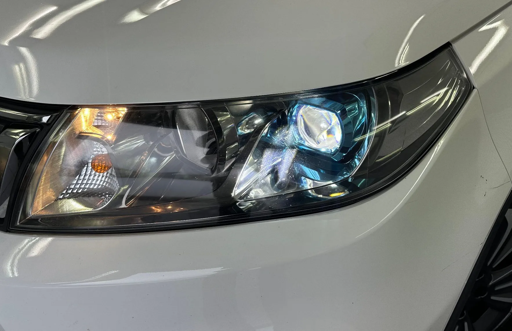Zunanja slika - Suzuki Vitara - 1.4 BOOSTERJET 103KW.NAVI.GRE.SEDEŽEV.128.000 KM - 18