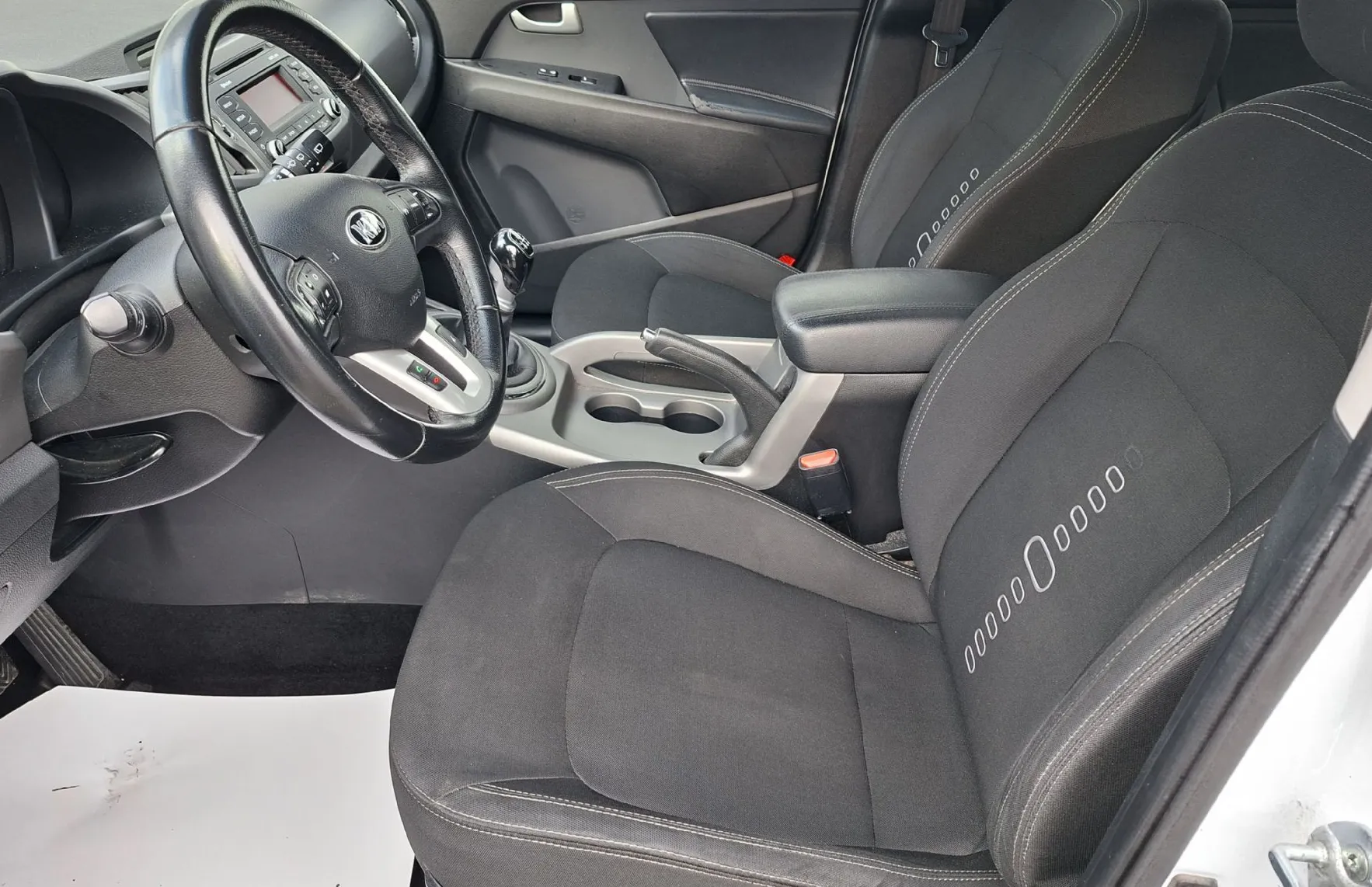 Zunanja slika - KIA Sportage - 1.7 CRDi EX Urban - 8