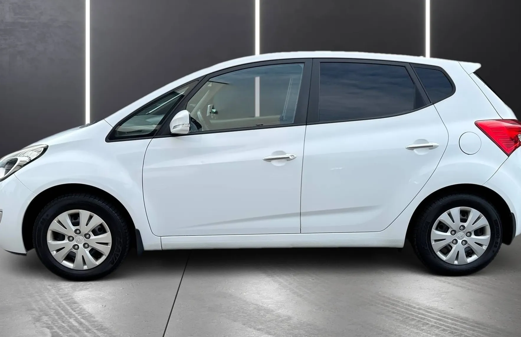 Zunanja slika - Hyundai ix20 - 1.6 MOŽNOST FINANCIRANJA BREZ POLOGA - 4