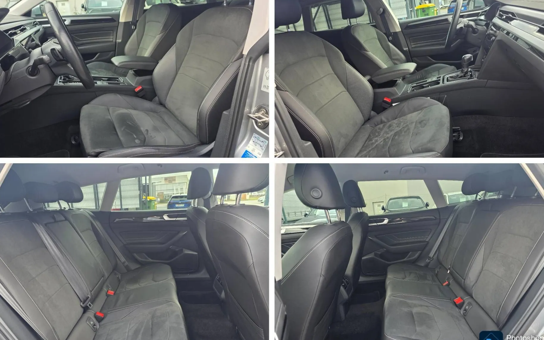 Zunanja slika - VW Arteon - Shooting Brake 2.0 TDI Elegance DSG ACC MRT KOT ERGO - 16