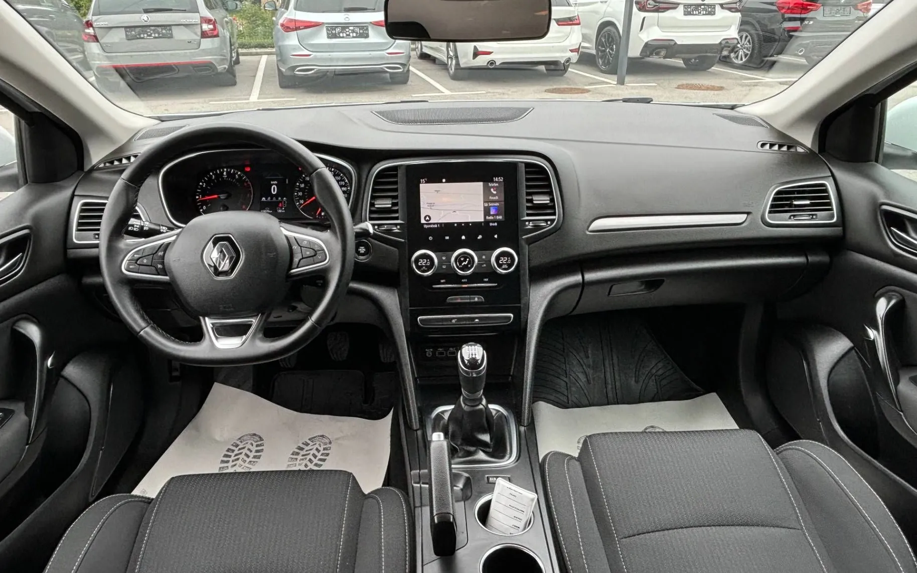 Zunanja slika - Renault Mégane - Megane TCe 116 FUL LED-NAVI-LEASING-LEANPAY - 9
