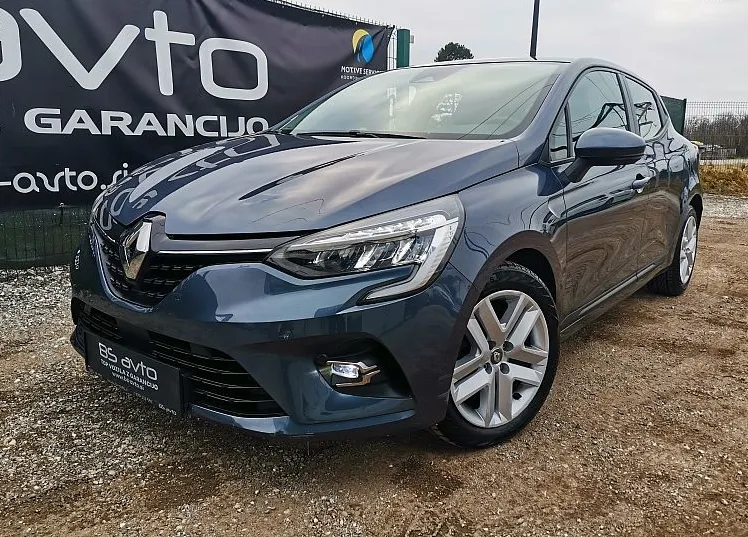 Zunanja slika - Renault Clio - equilibre TCe 90-NAVI-LINEASS-PDC-TEMPOMAT - 1