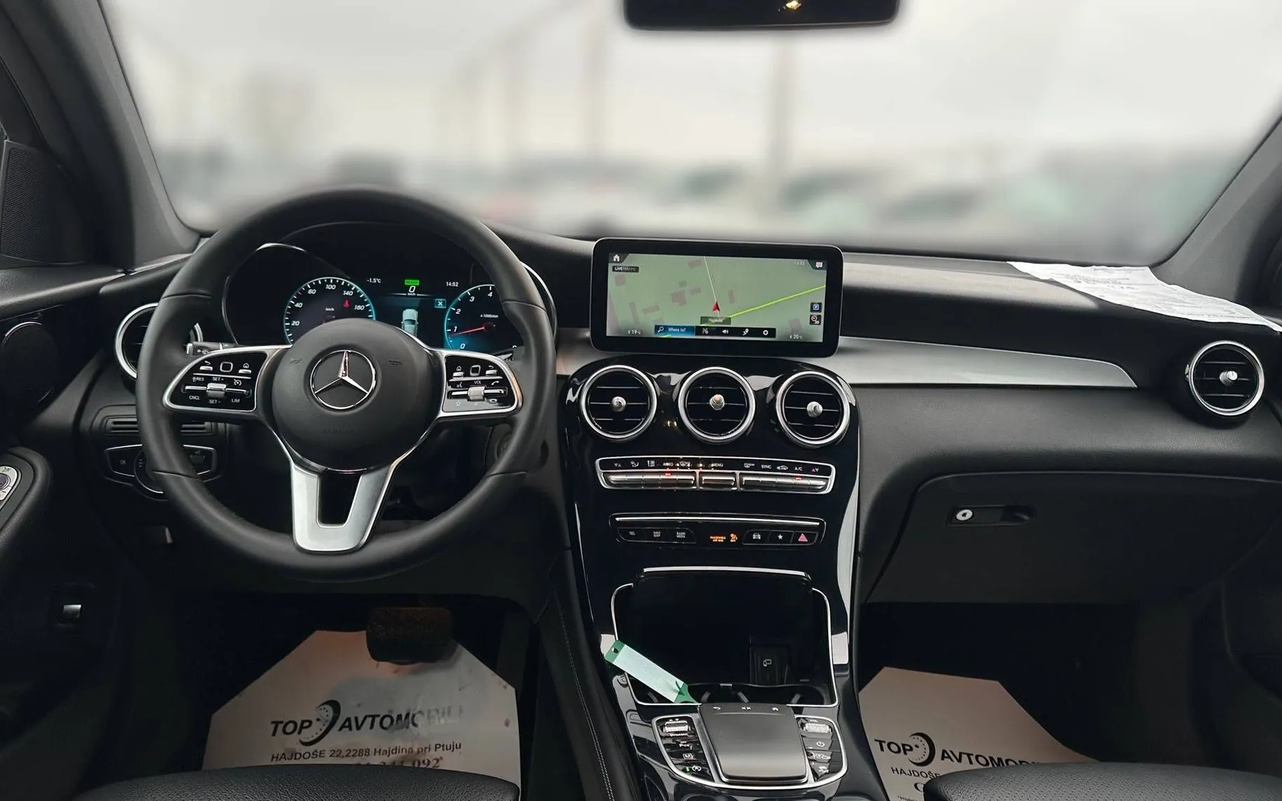 Zunanja slika - Mercedes-Benz GLC-Razred - GLC coupe GLC 200 4MATIC•VIRTUAL• SPORT•USNJE• 1. LASTNICA.. - 20