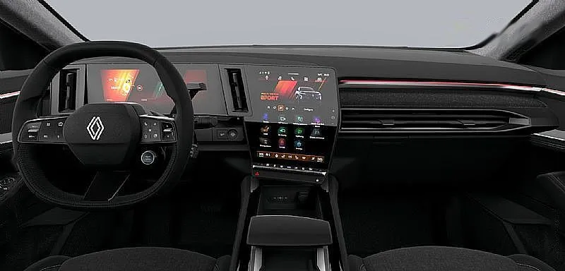 Zunanja slika - Renault Rafale - E-Tech full hybrid 200 techno + My Revision - 5