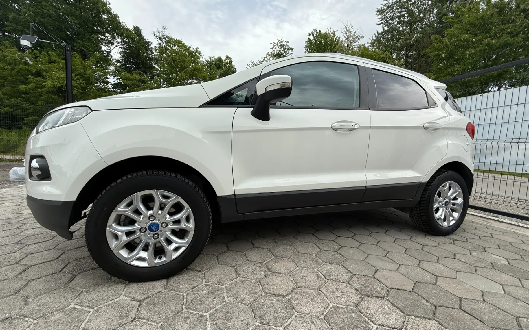 Zunanja slika - Ford Ecosport - Ecosport - 7