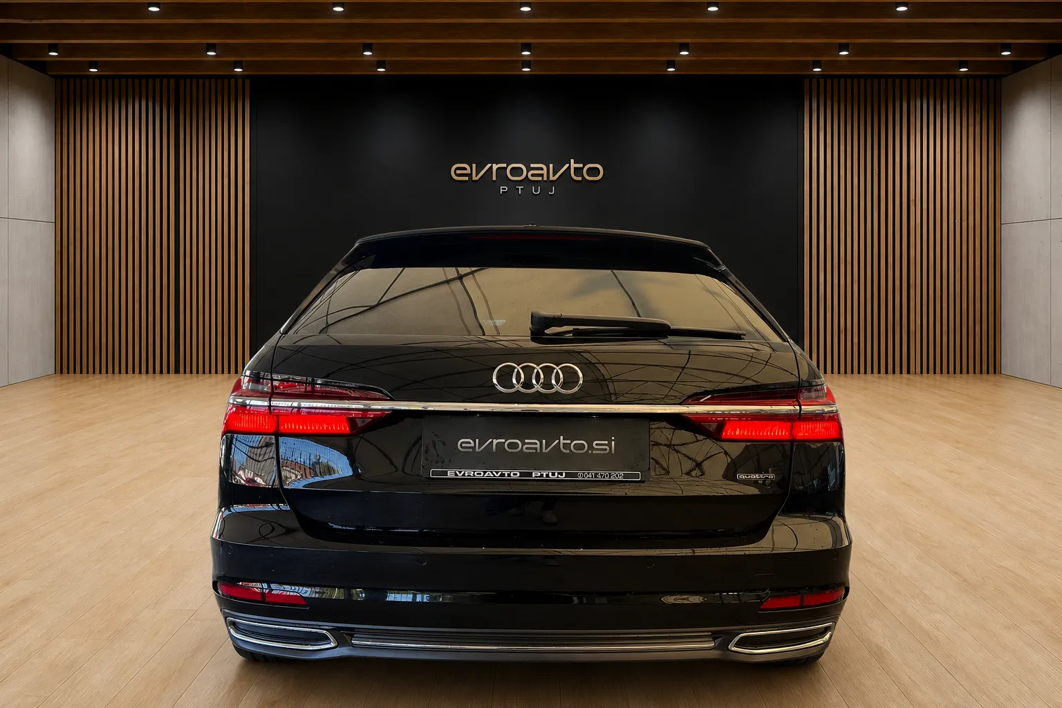 Zunanja slika - Audi A6 Avant - 50•TDI•Quattro•210kW•Virtual•ACC•Usnje•Kamera... - 6