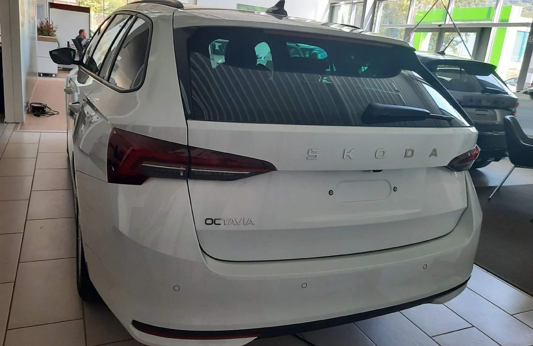 Zunanja slika - Škoda Octavia - 2.0 TDI Anniversary Edition DSG 110 kW - NA ZALOGI - 2