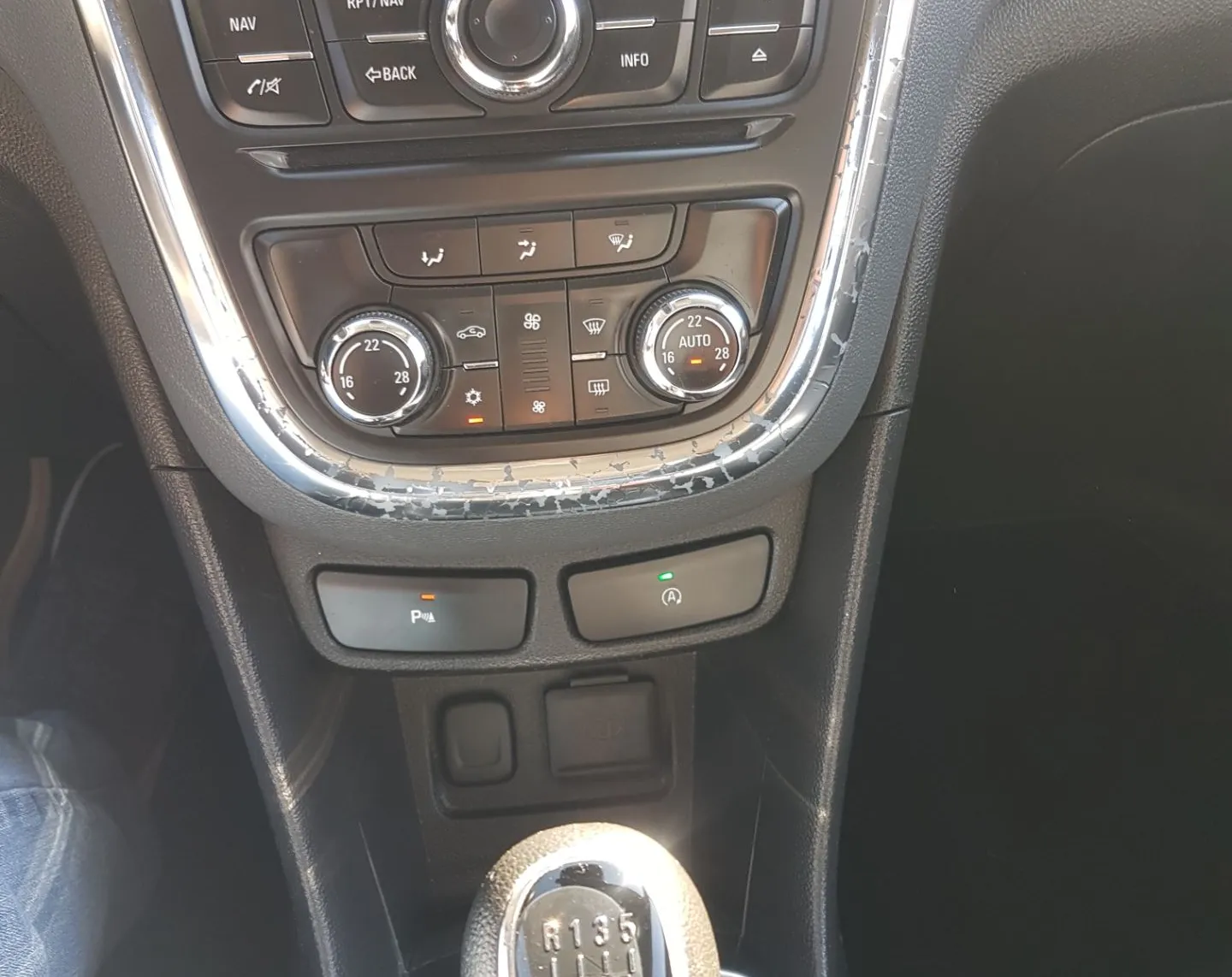 Zunanja slika - Opel Mokka - 1.4 Turbo Cosmo Start/Stop - 16