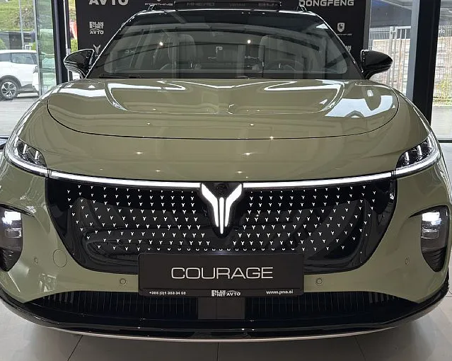 Zunanja slika - Voyah - - COURAGE 2WD   MOŽNOST TESTNE VOŽNJE - 2