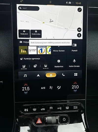 Zunanja slika - Citroën C5 Aircross - MAX Hibrid 145 avtomatik 107kW - 10