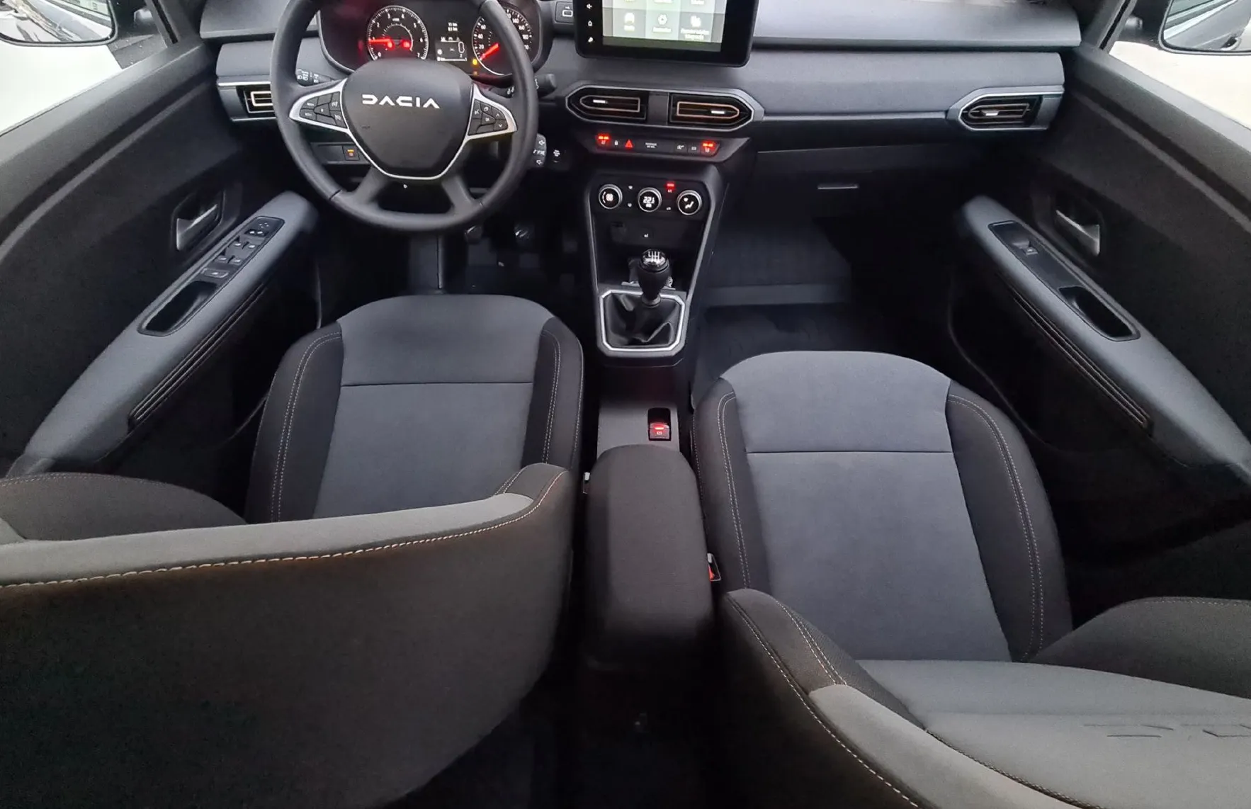 Zunanja slika - Dacia Sandero - 1.0 TCe 110 Stepway Extreme - 10
