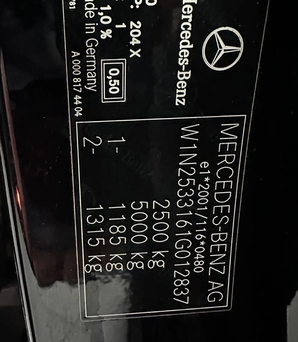 Zunanja slika - Mercedes-Benz GLC-Razred - GLC coupe GLC 200 d 4MATIC.KAMERA.USNJE.LED.NAVI - 17