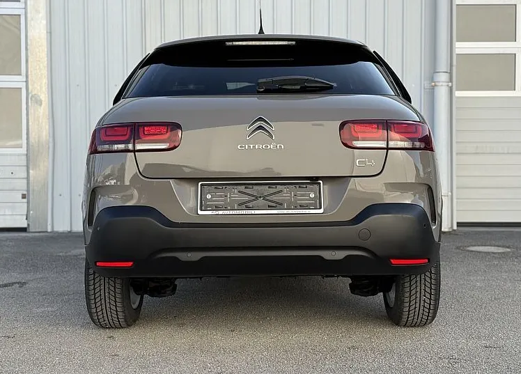Zunanja slika - Citroën C4 Cactus - Shine PureTech 110 SLOVENSKI - 5