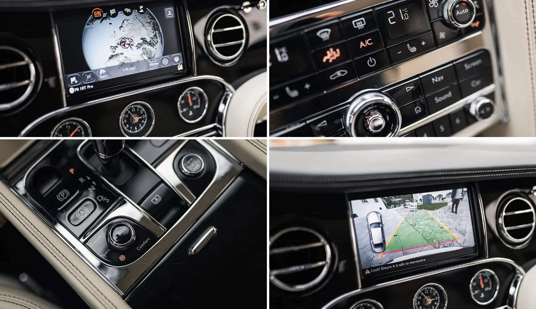 Zunanja slika - Bentley Mulsanne - Speed - 17