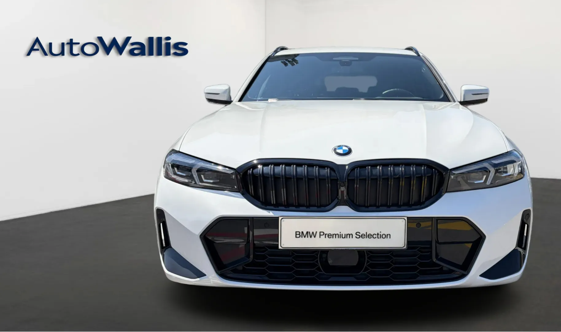 Zunanja slika - BMW Serija 3 - 320d xDrive Touring Avt. - 2