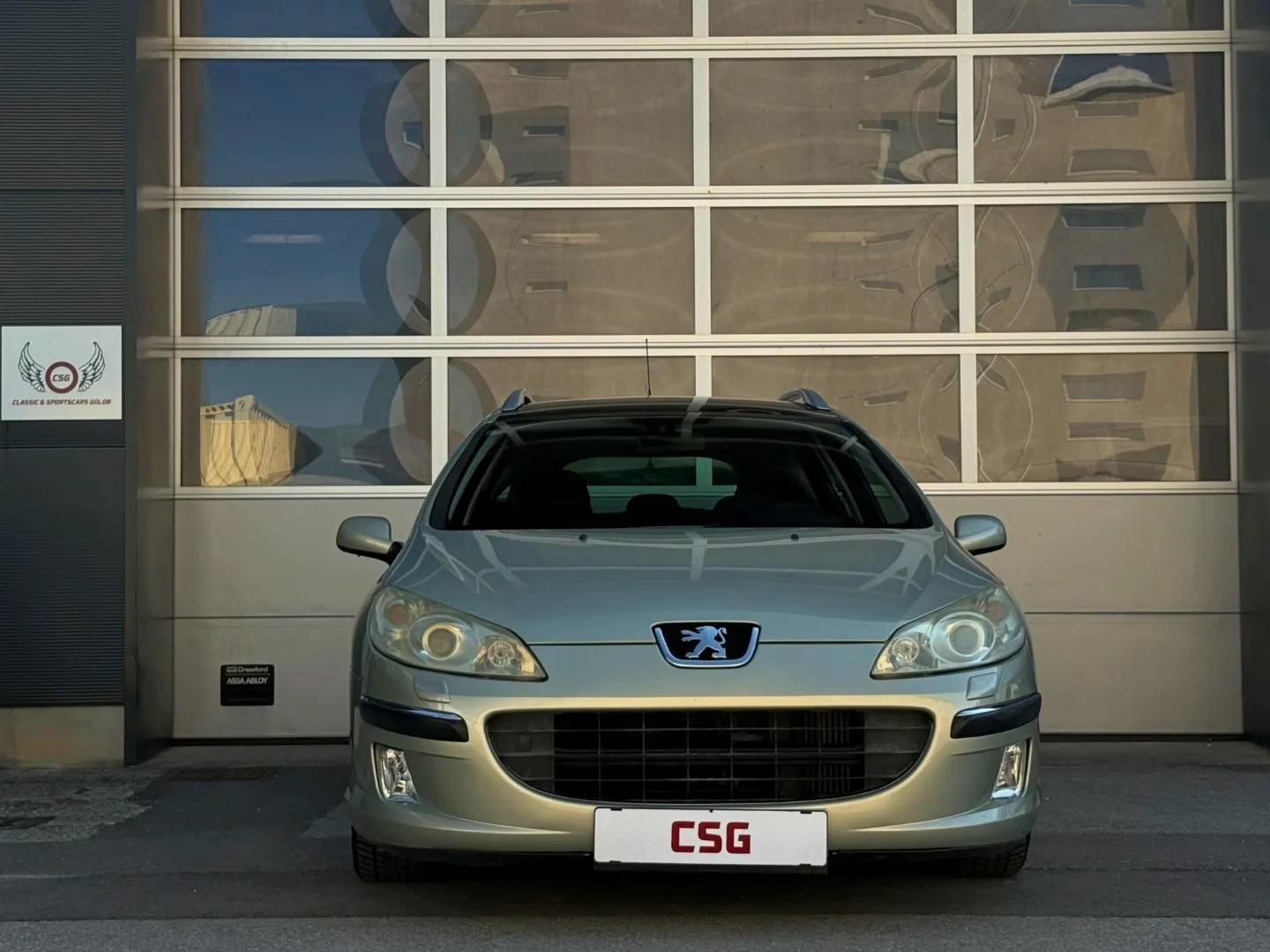 Zunanja slika - Peugeot 407 - SW ST Confort 2.0 HDi 16V |PANO|PDC|XENON - 2