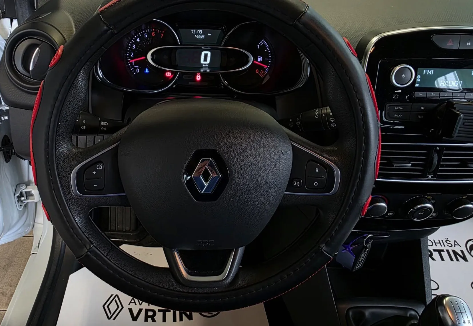 Zunanja slika - Renault Clio - TCe 75 Limited  Z ENOLETNIM JAMSTVOM - 11