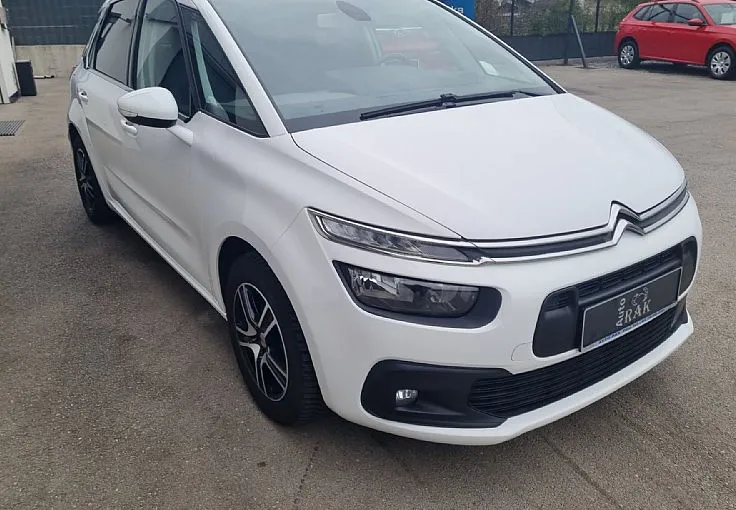 Zunanja slika - Citroën C4 SpaceTourer - PureTech Feel 1.LAS.. VELIKI SERVIS - 4