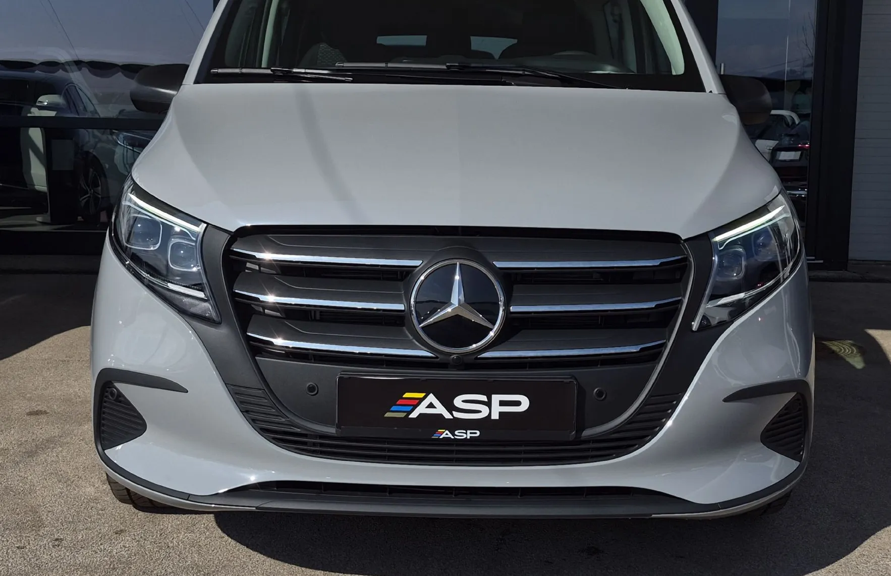 Zunanja slika - Mercedes-Benz Vito - MIXTO 116 CDI PRO dolgi - 2