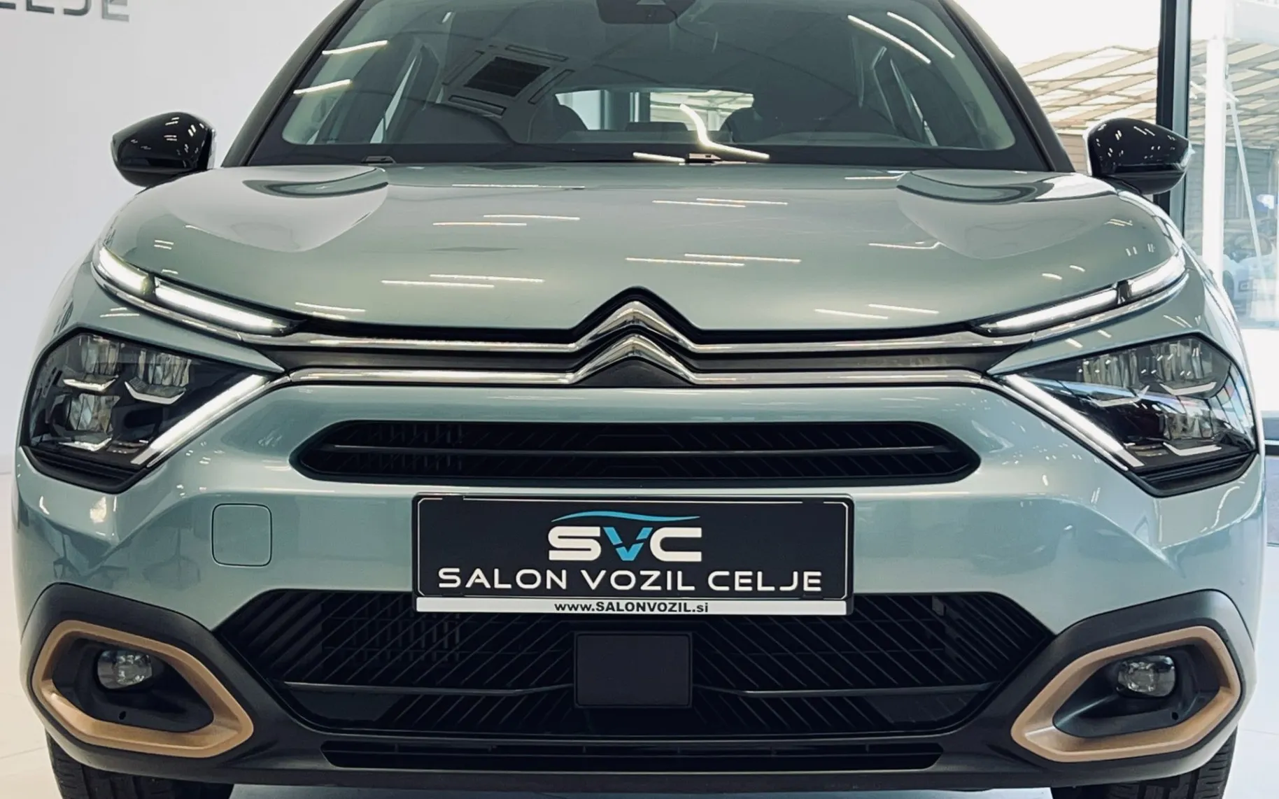 Zunanja slika - Citroën C4 - 1,2 PureTech 130 Feel - 2