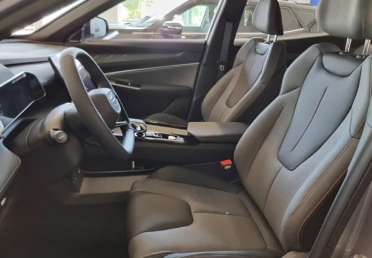 Zunanja slika - Geely Cityray - 1.5 TD GK 128kW 7DCT - 9